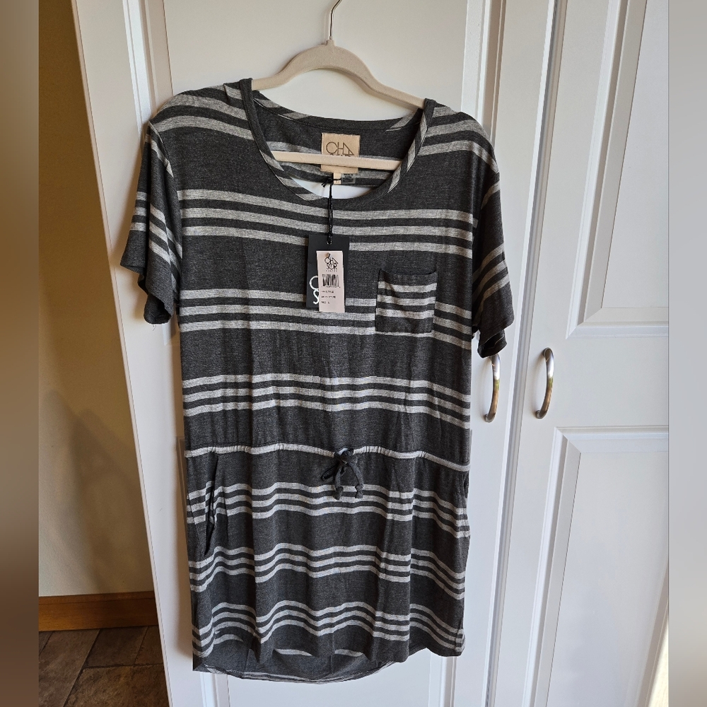 Chaser T-shirt Dress